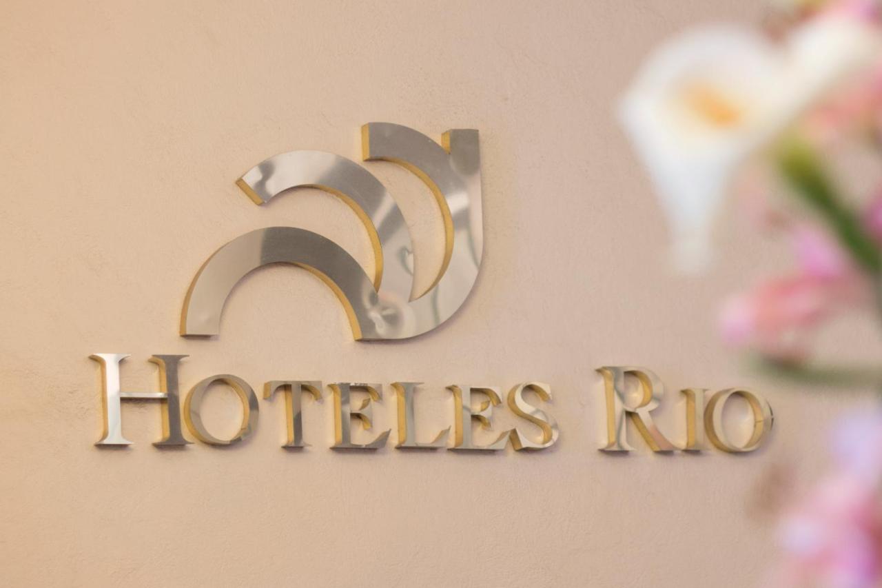 Hotel Rio Керетаро Экстерьер фото